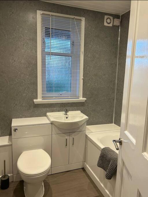 Apartament Camisila Campbeltown Zewnętrze zdjęcie
