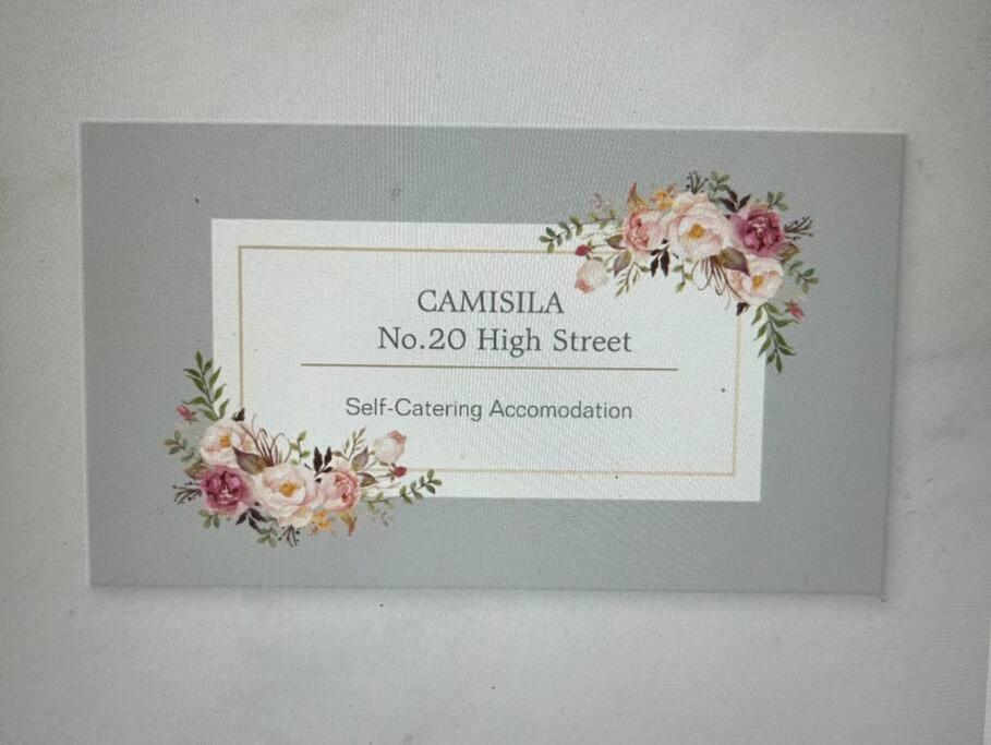 Apartament Camisila Campbeltown Zewnętrze zdjęcie