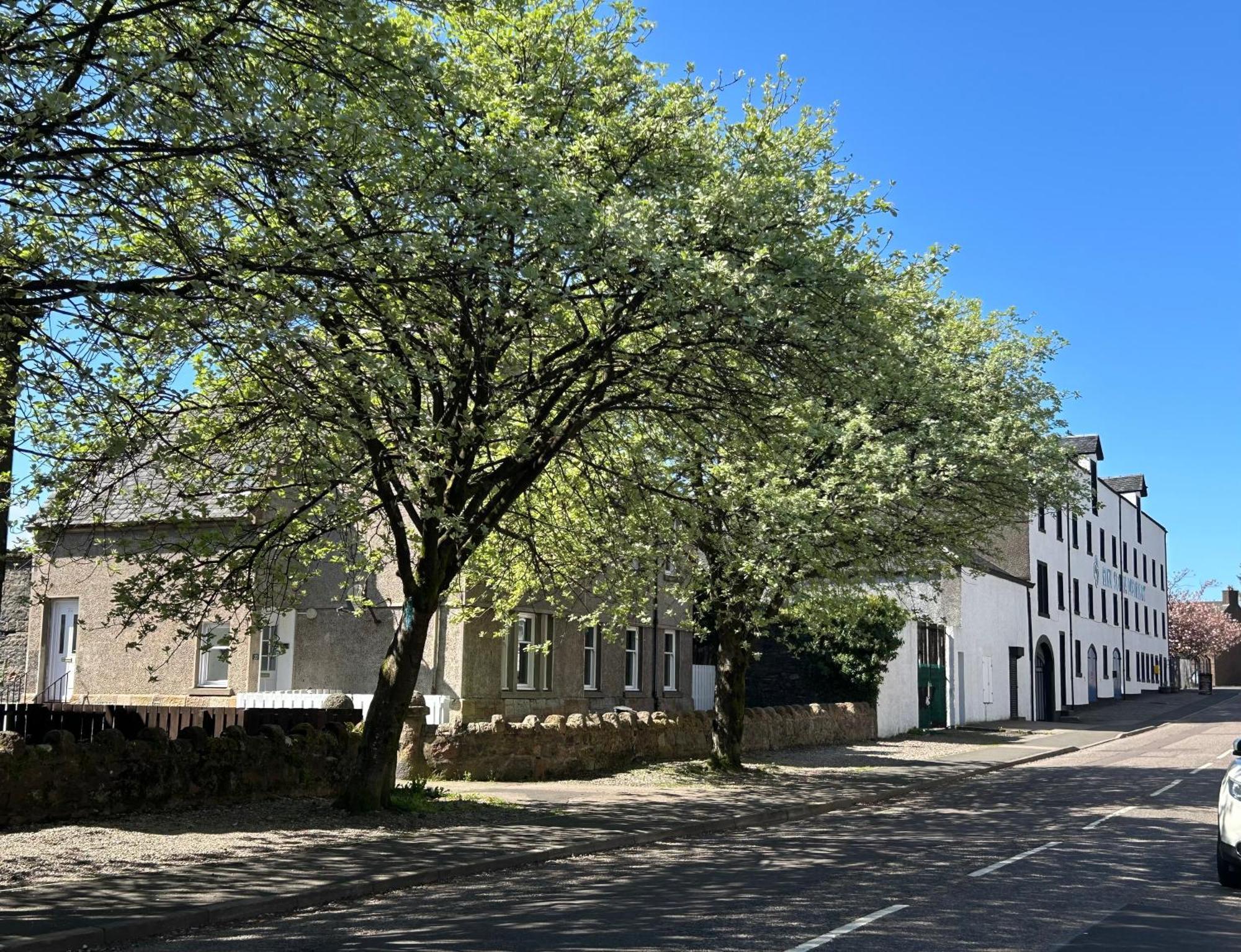 Apartament Camisila Campbeltown Zewnętrze zdjęcie